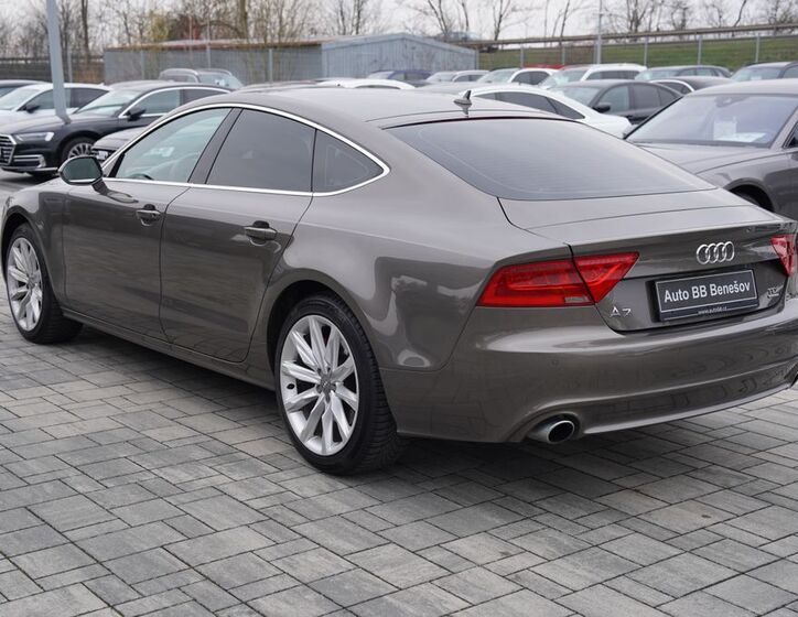 Audi A7 Hatchback 3,0 l 180 kw