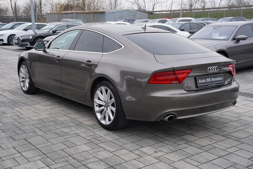 Audi A7 Hatchback 3,0 l 180 kw