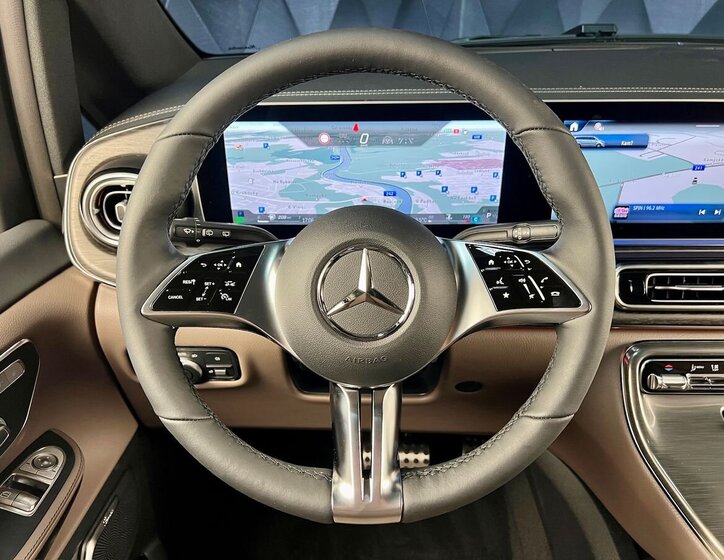 Mercedes-Benz Třídy V 13