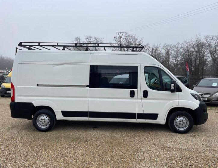 Peugeot Boxer 6