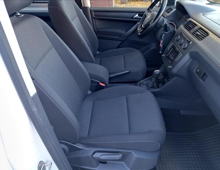 Volkswagen Caddy 16