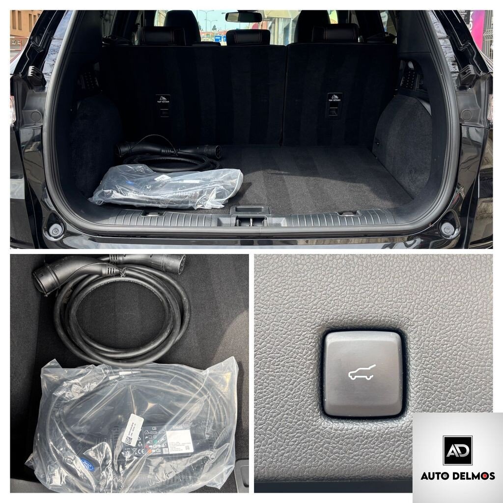 Ford Kuga SUV / Terénní 2,5 l 165 kw