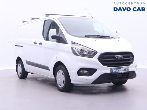 Ford Transit Custom Skříň 2,0 l 77 kw