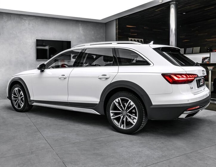 Audi A4 Allroad Kombi 2,0 l 140 kw