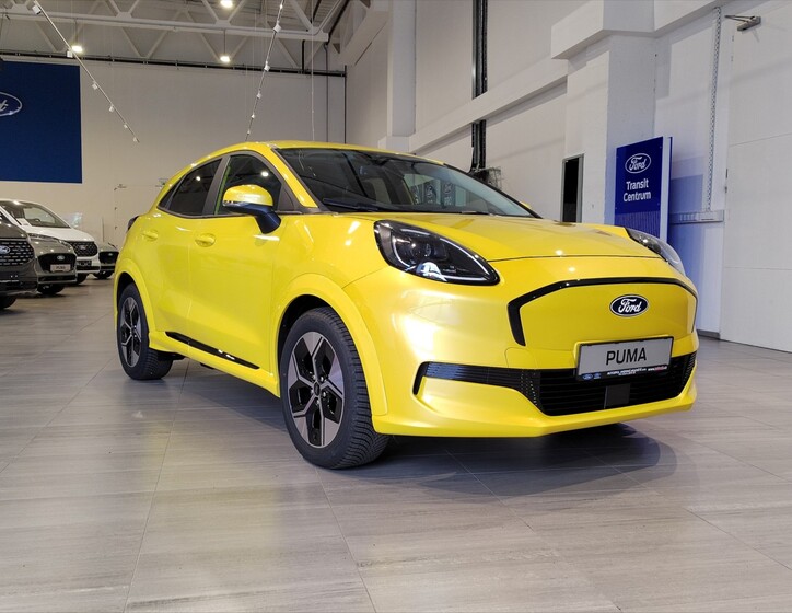 Ford Puma 2