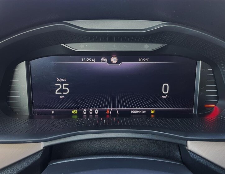 Škoda Kamiq SUV 1,6 l 85 kw