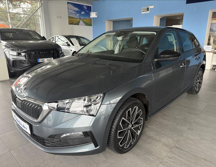 Škoda Scala Hatchback 999,0 85 kw