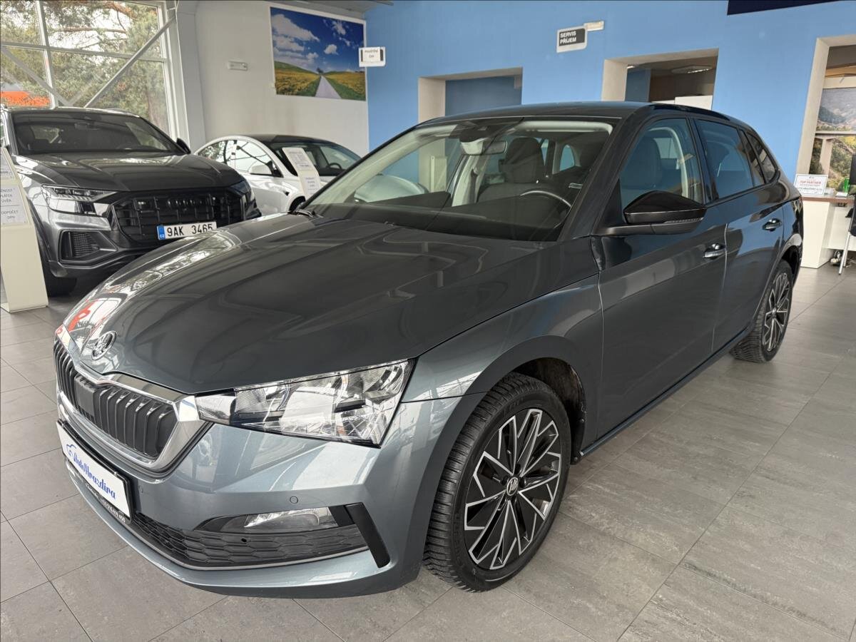 Škoda Scala Hatchback 999,0 85 kw