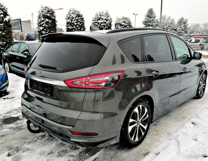 Ford S-MAX Ostatní 2,0 l 110 kw