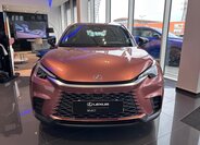 Lexus LBX SUV / Terénní 1,5 l 100 kw