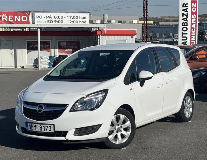 Opel Meriva MPV 1,4 l 88 kw