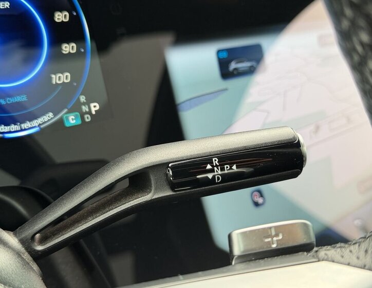 Mercedes-Benz EQE Sedan / Limuzína 0,0 300 kw