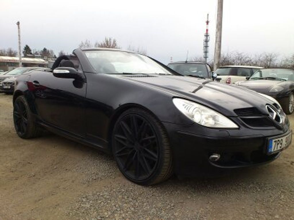 Mercedes-Benz SLK