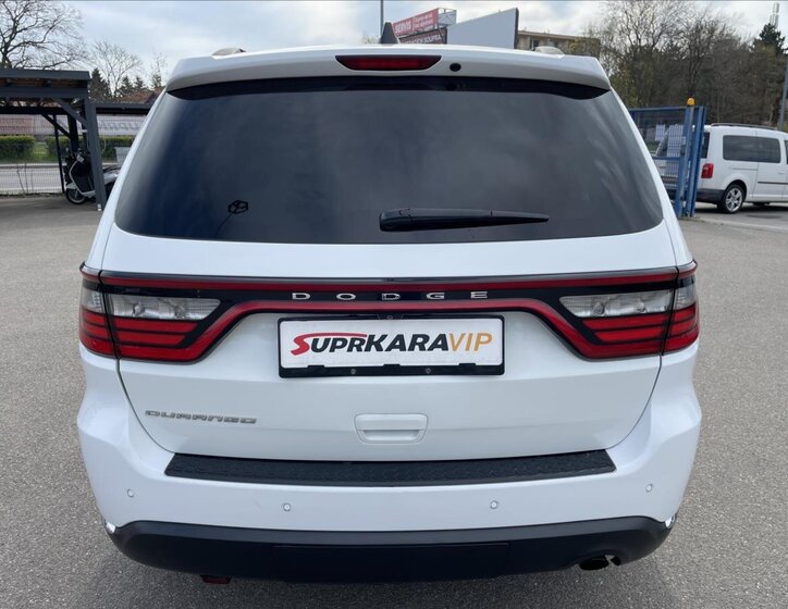 Dodge Durango SUV / Terénní 3,6 l 216 kw
