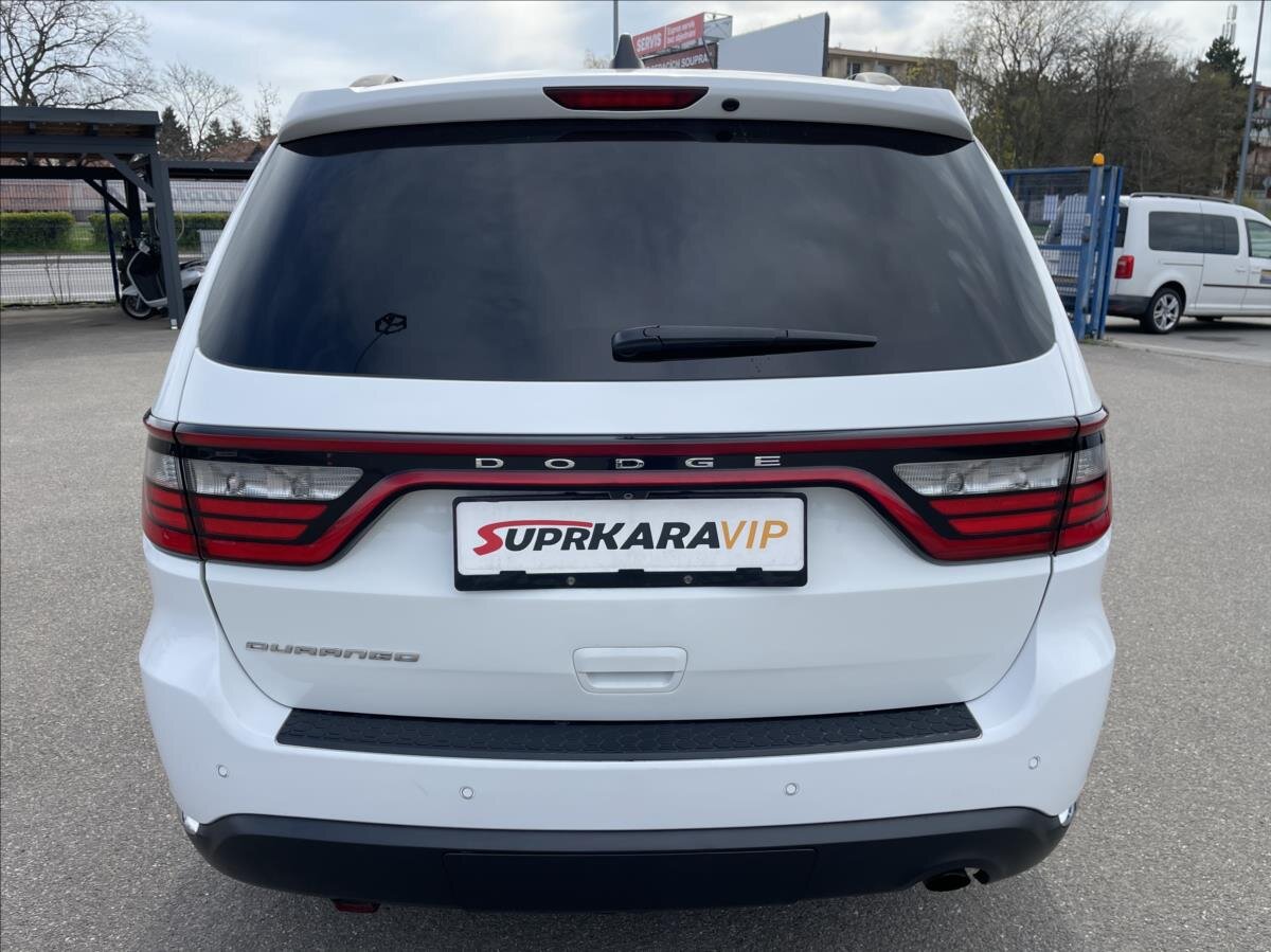 Dodge Durango SUV / Terénní 3,6 l 216 kw