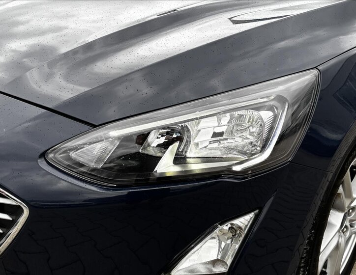 Ford Focus Kombi 1,5 l 88 kw