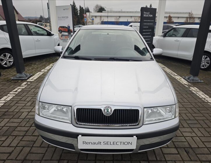 Škoda Octavia Liftback 1,6 l 75 kw