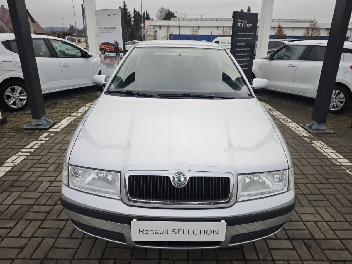 Škoda Octavia Liftback 1,6 l 75 kw