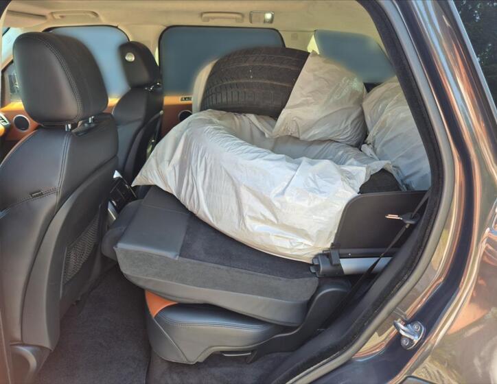 Land Rover Range Rover Sport 11