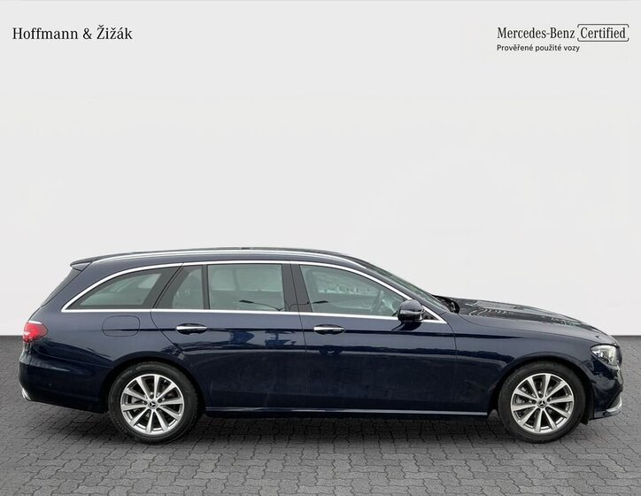 Mercedes-Benz Třídy E Kombi 2,0 l 143 kw