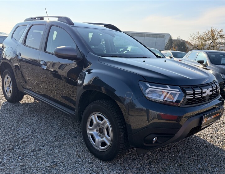 Dacia Duster 4