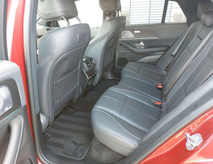 Mercedes-Benz GLE 14