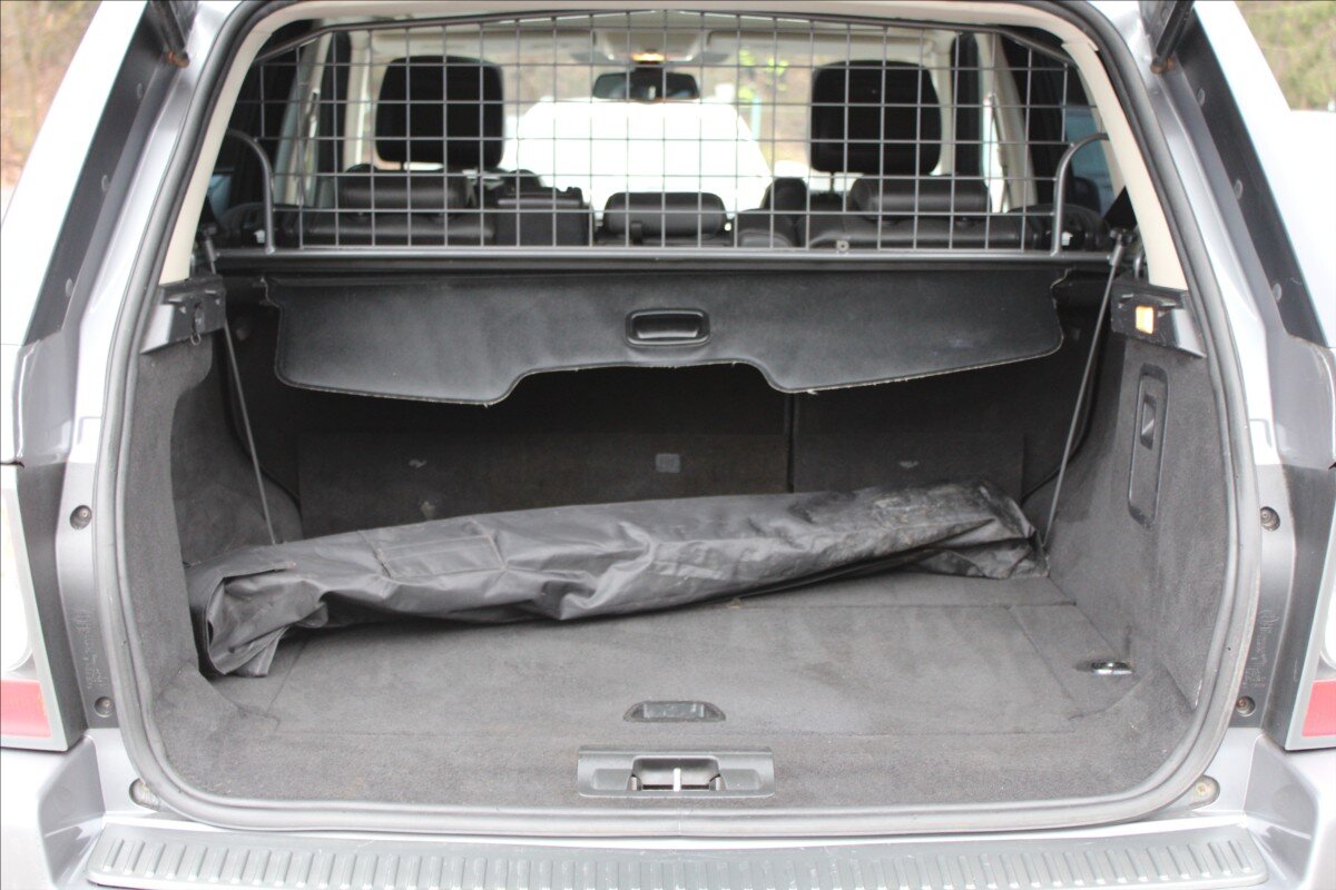Land Rover Range Rover Sport SUV / Terénní 3,0 l 180 kw