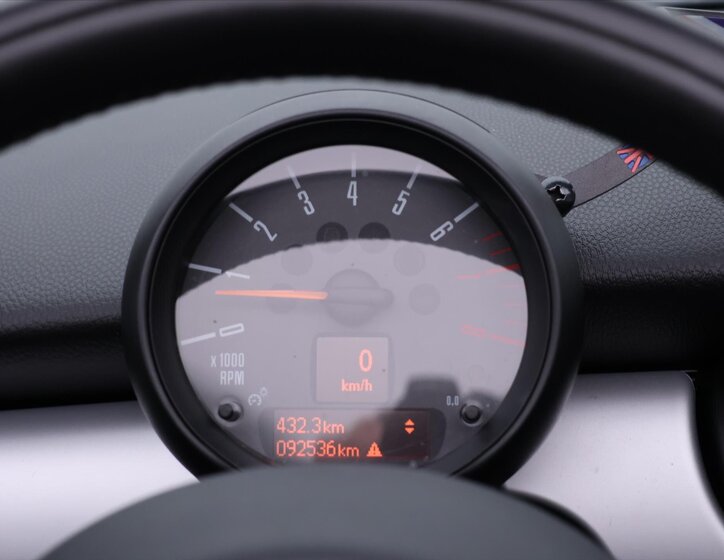 Mini One Kabriolet 1,6 l 72 kw