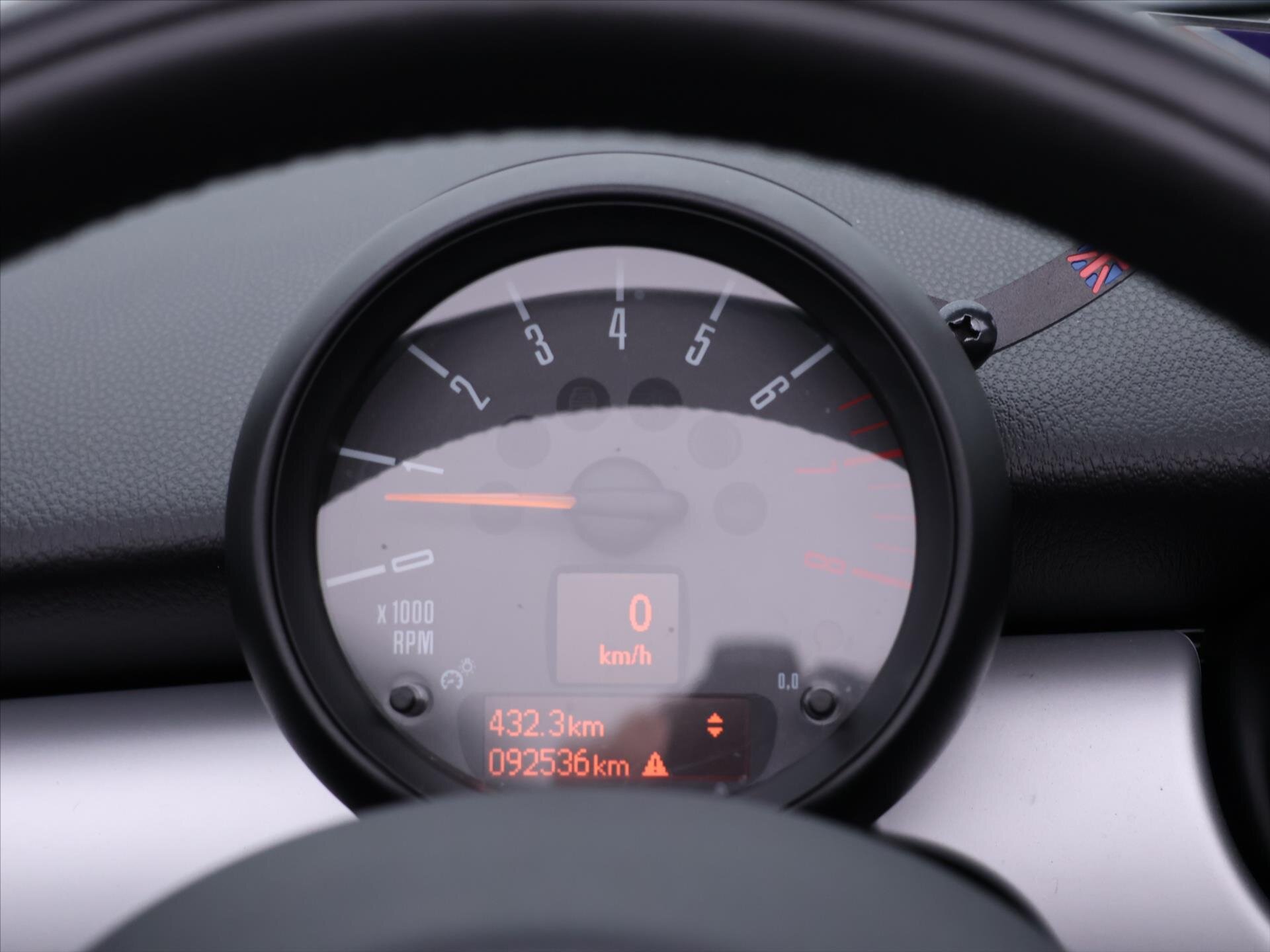 Mini One Kabriolet 1,6 l 72 kw