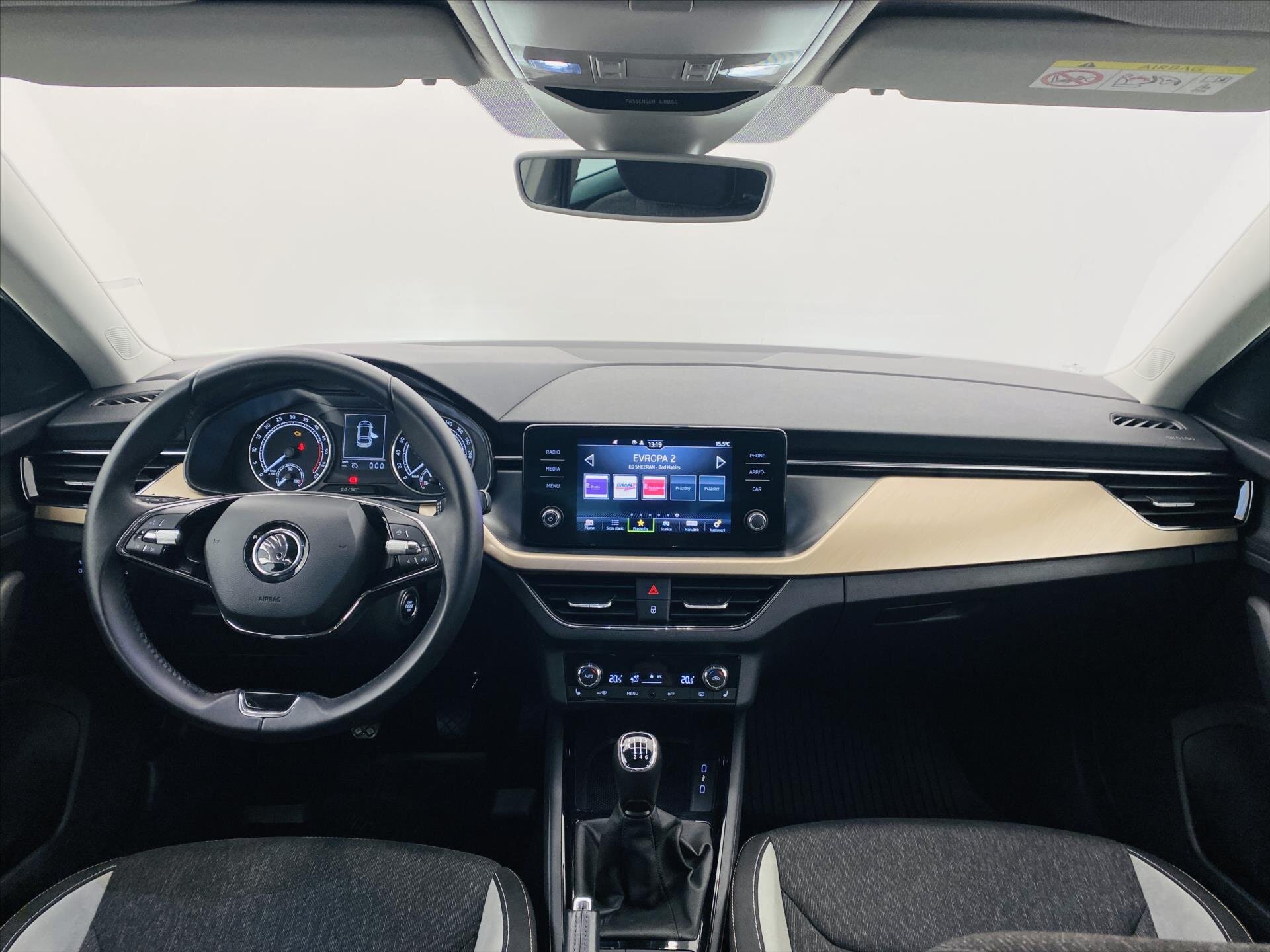 Škoda Scala Hatchback 1,6 l 85 kw