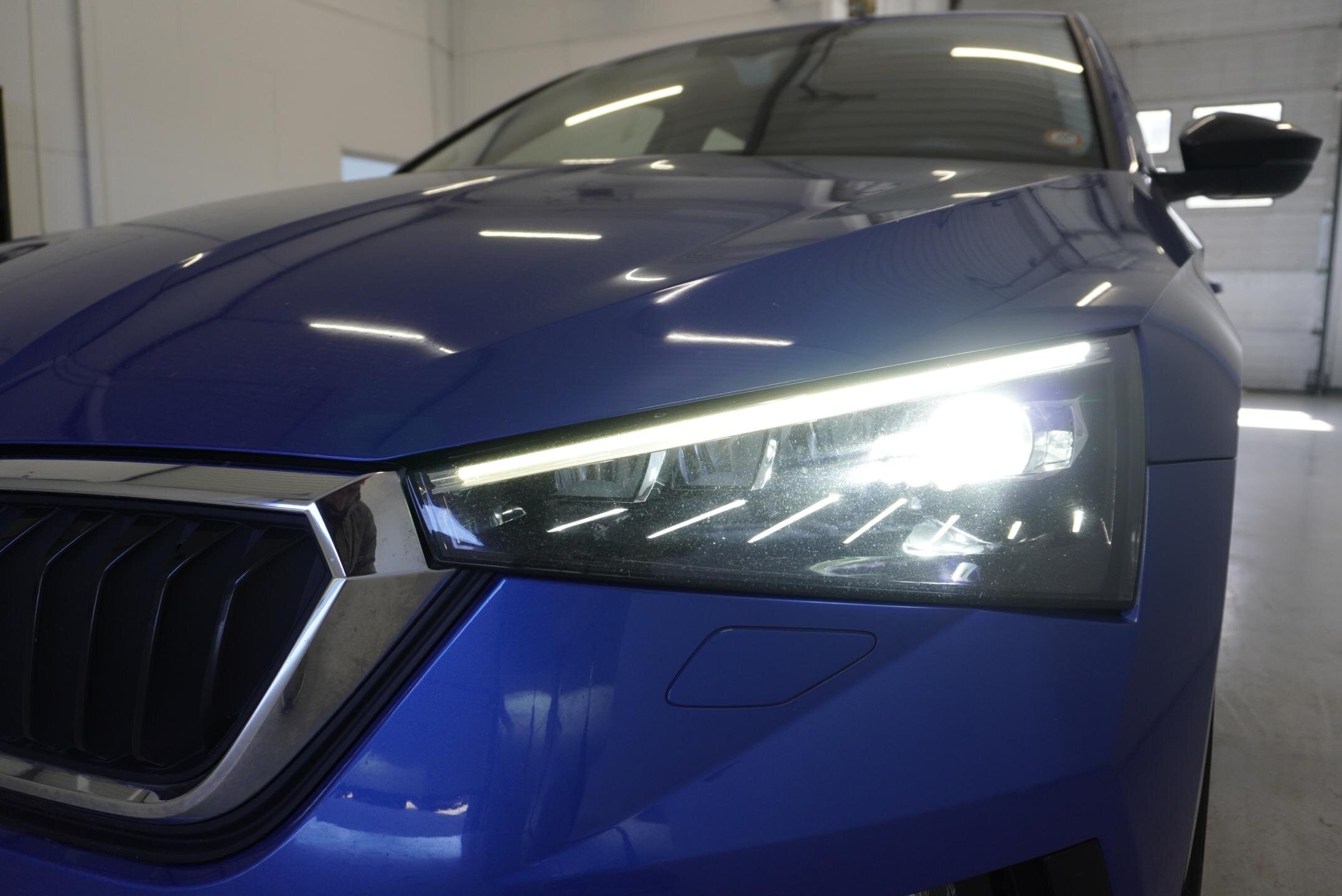 Škoda Scala Hatchback 1,6 l 85 kw