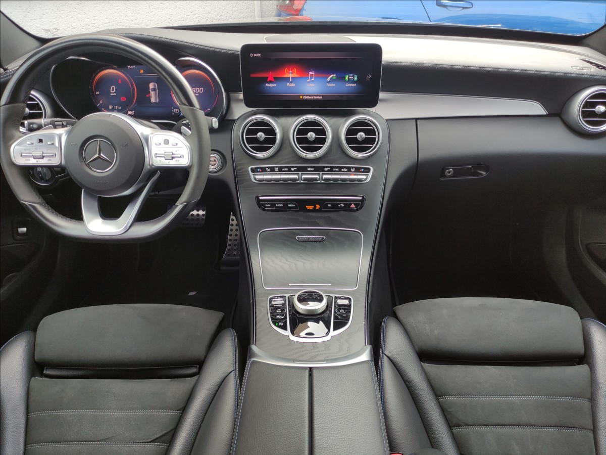 Mercedes-Benz Třídy C