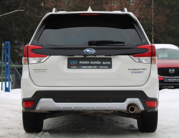 Subaru Forester SUV 2,0 l 110 kw