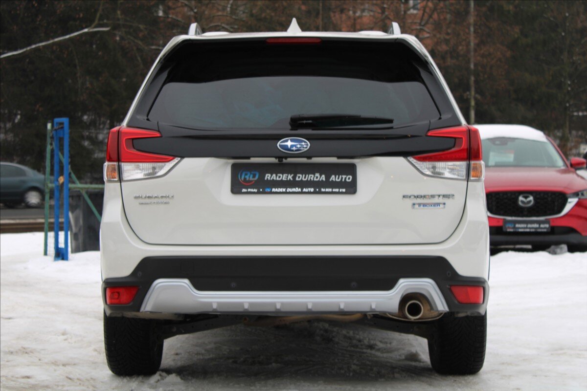 Subaru Forester SUV 2,0 l 110 kw