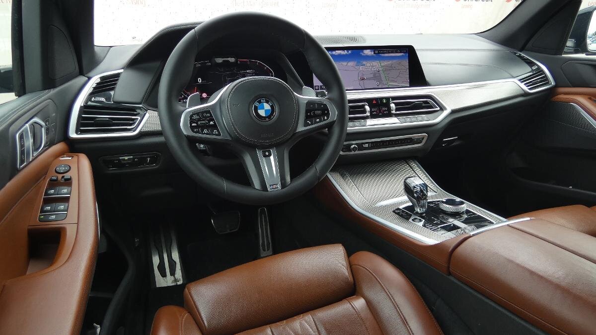 BMW X5 SUV / Terénní 3,0 l 250 kw