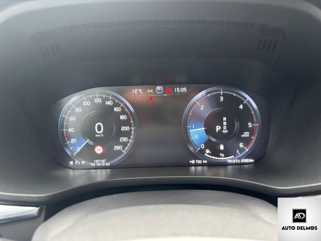 Volvo XC60 SUV 2,0 l 145 kw