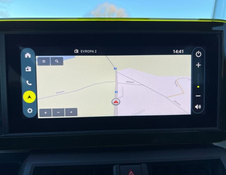 Fiat Ostatní Hatchback 1,2 l 74 kw