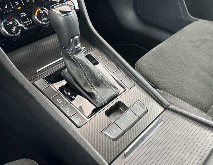 Škoda Superb Kombi 2,0 l 140 kw