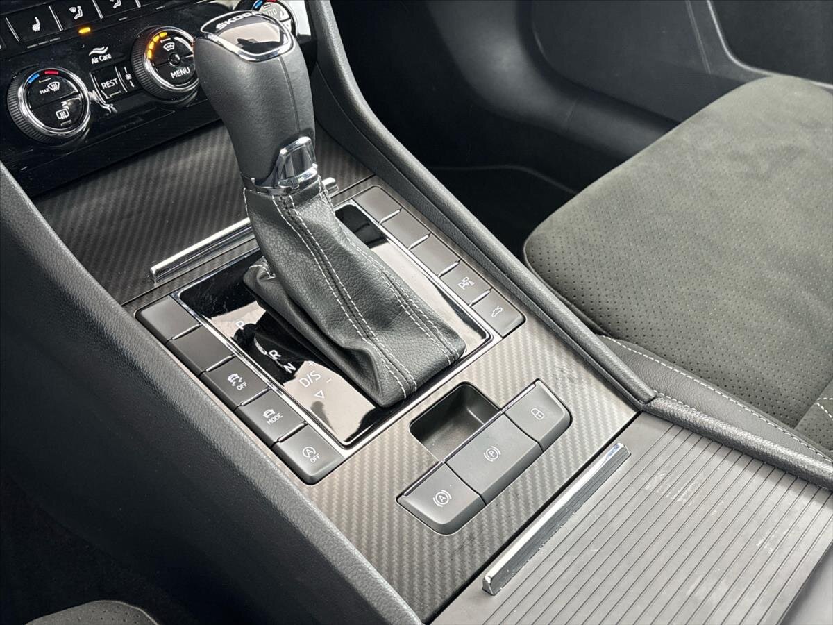 Škoda Superb Kombi 2,0 l 140 kw