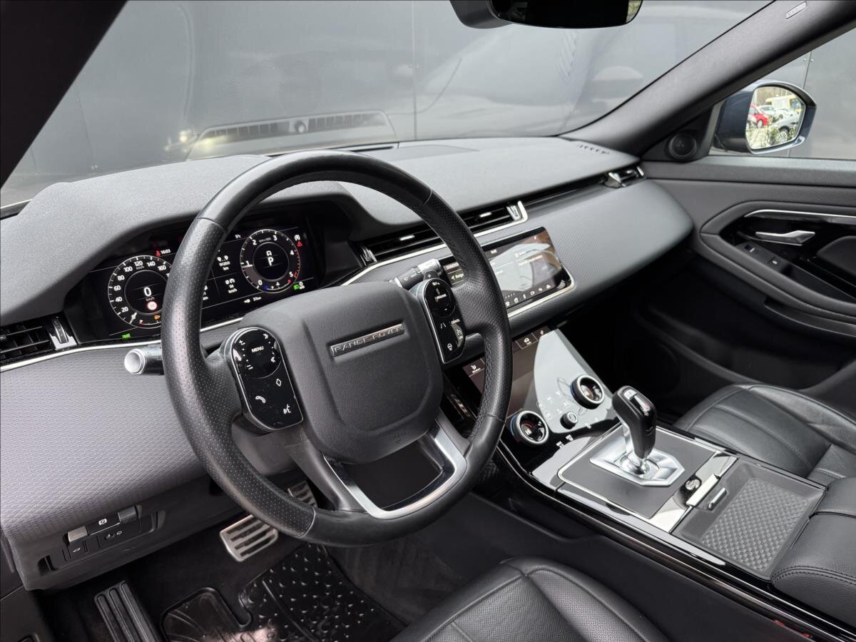 Land Rover Range Rover Evoque SUV / Terénní 2,0 l 132 kw