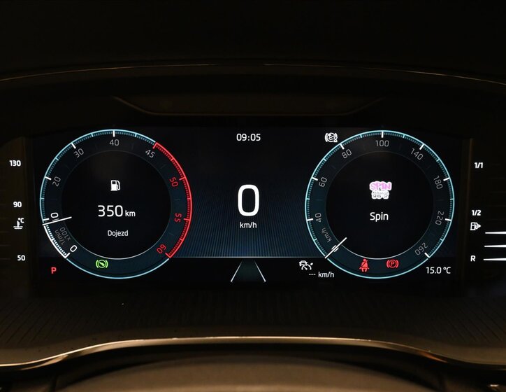 Škoda Octavia Kombi 2,0 l 110 kw