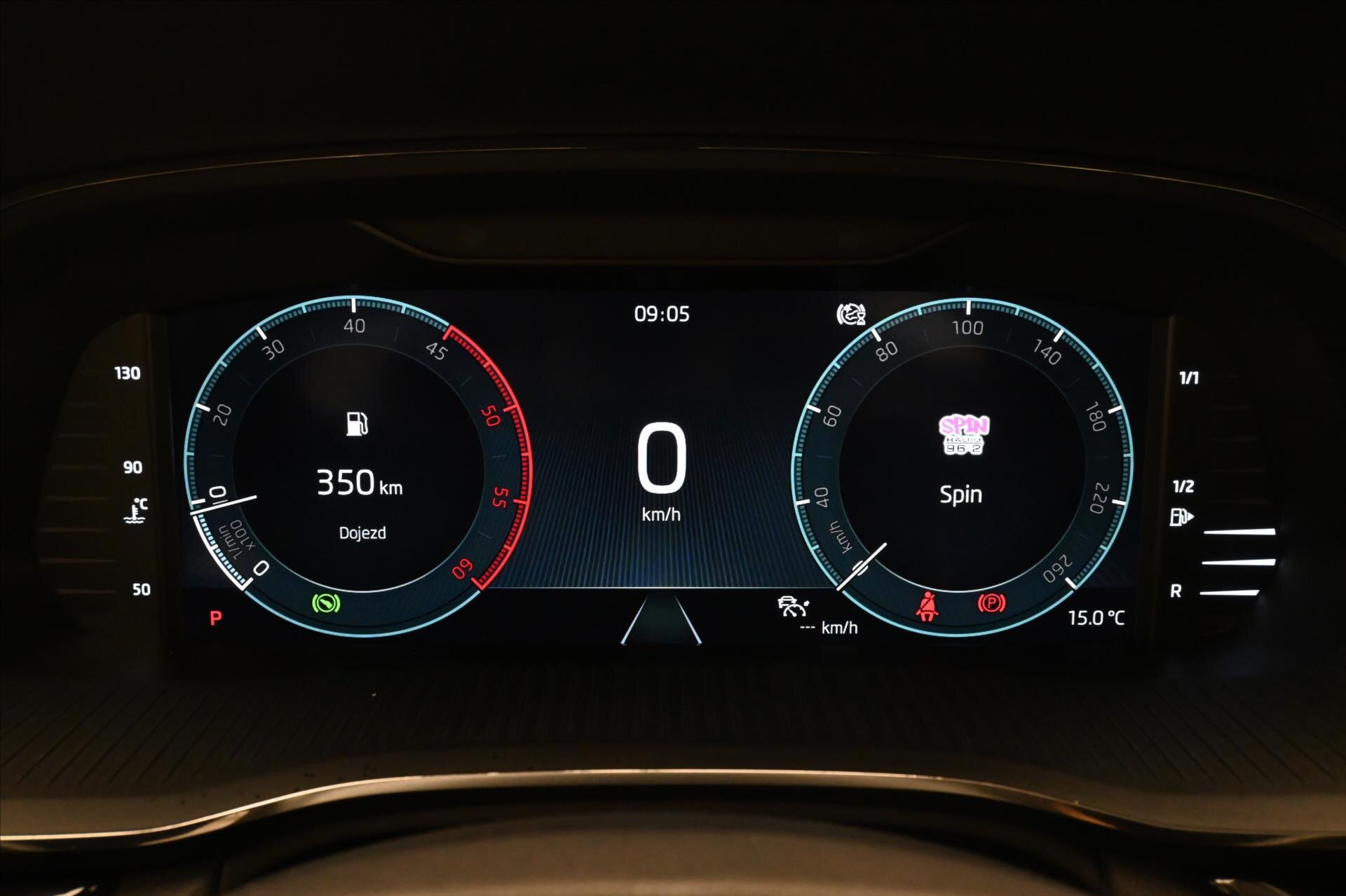 Škoda Octavia Kombi 2,0 l 110 kw