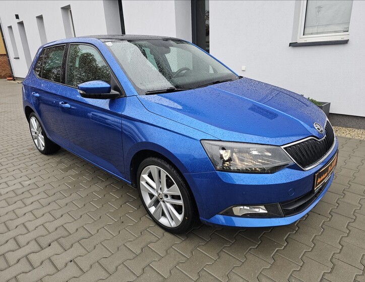 Škoda Fabia 4
