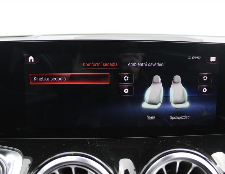 Mercedes-Benz GLB SUV 2,0 l 165 kw