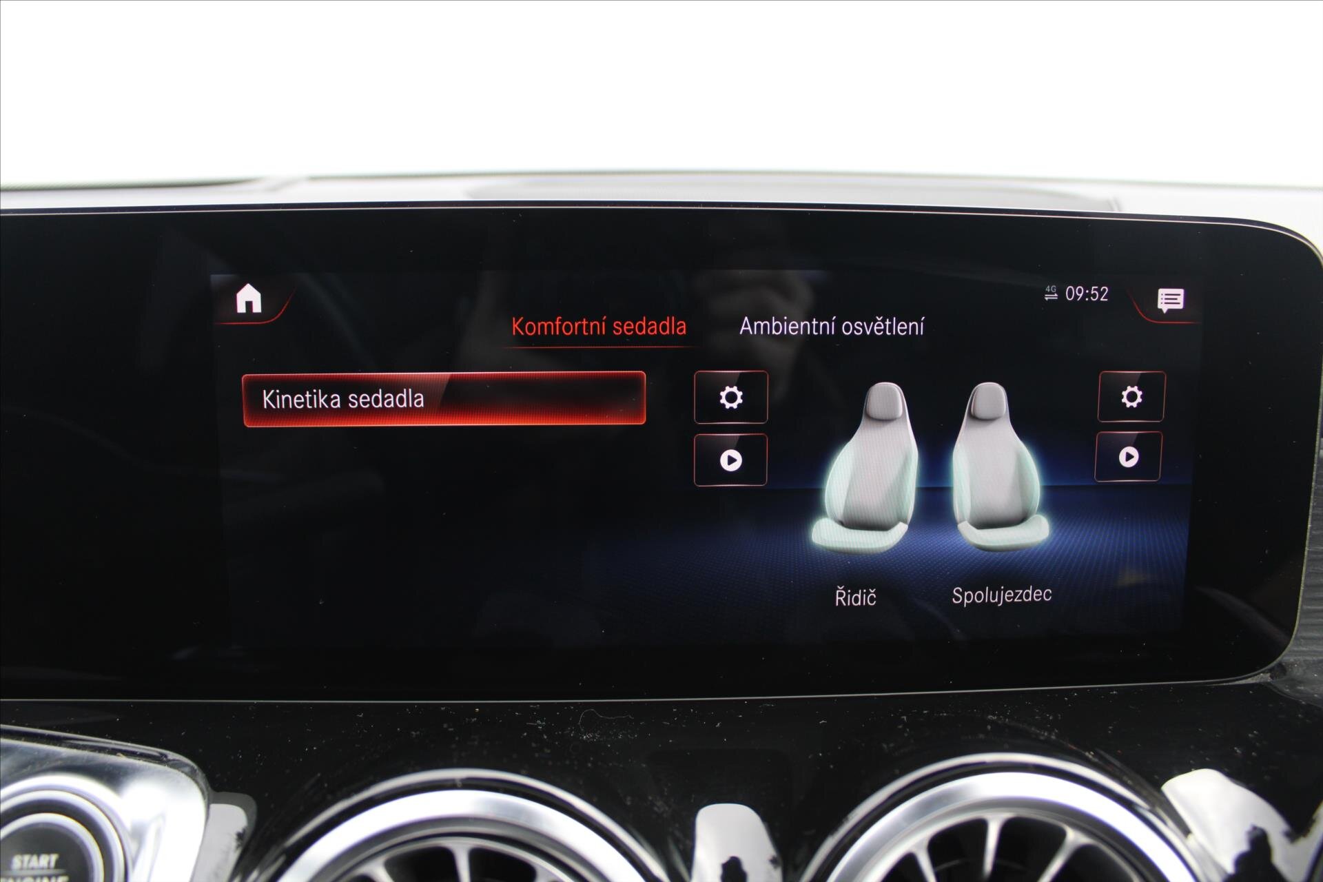 Mercedes-Benz GLB SUV 2,0 l 165 kw