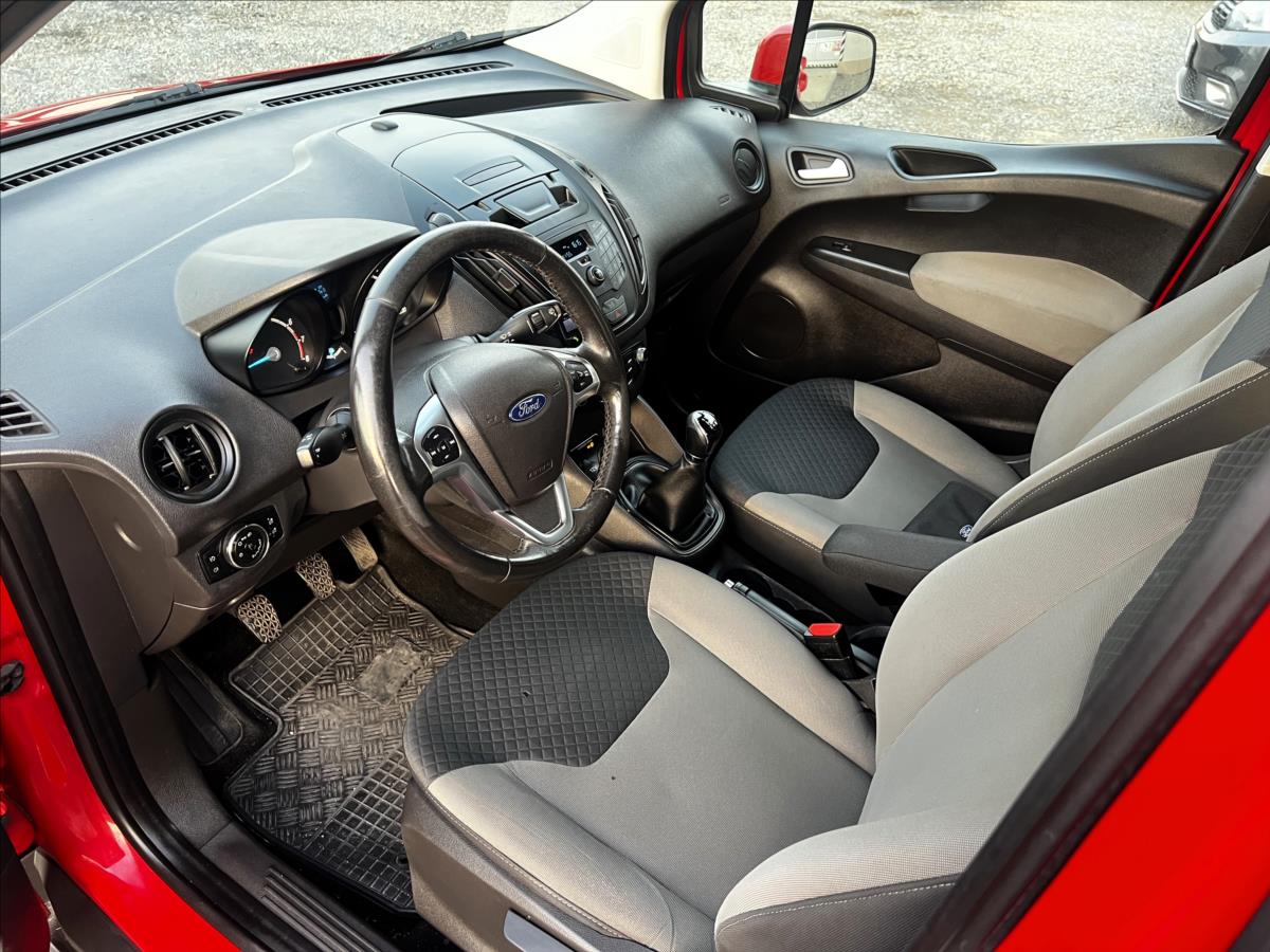 Ford Tourneo Courier