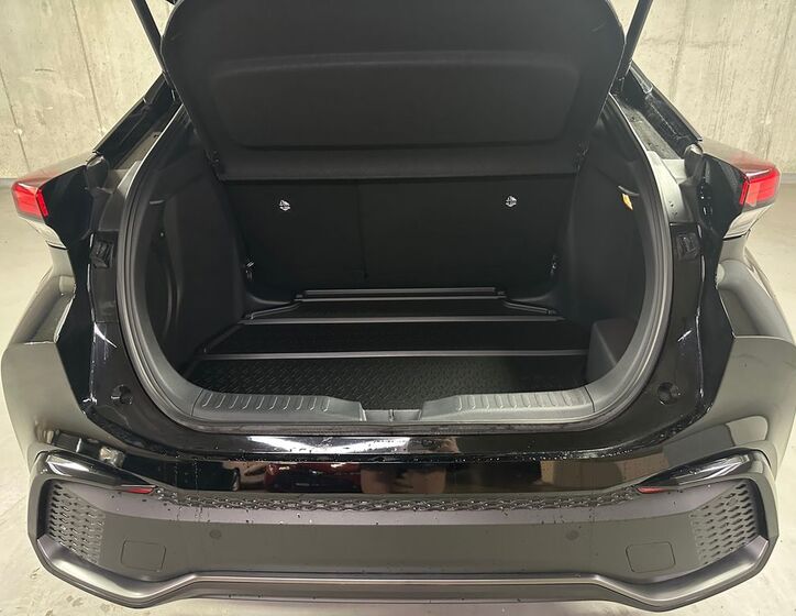 Toyota C-HR Hatchback 2,0 l 112 kw