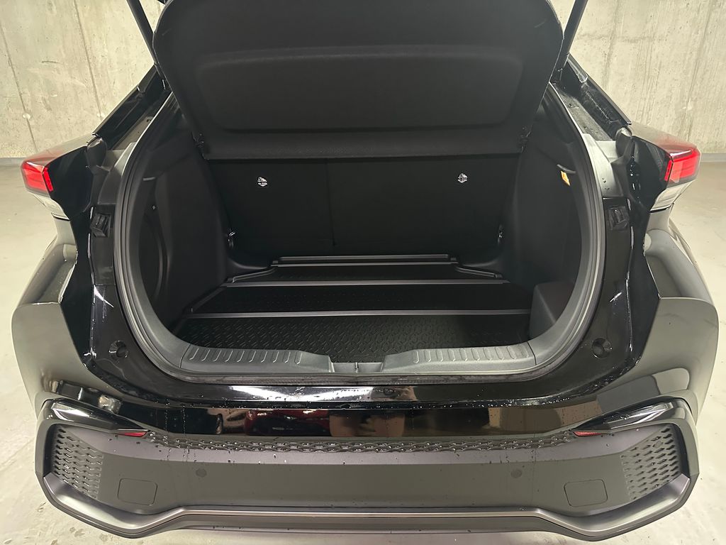 Toyota C-HR Hatchback 2,0 l 112 kw