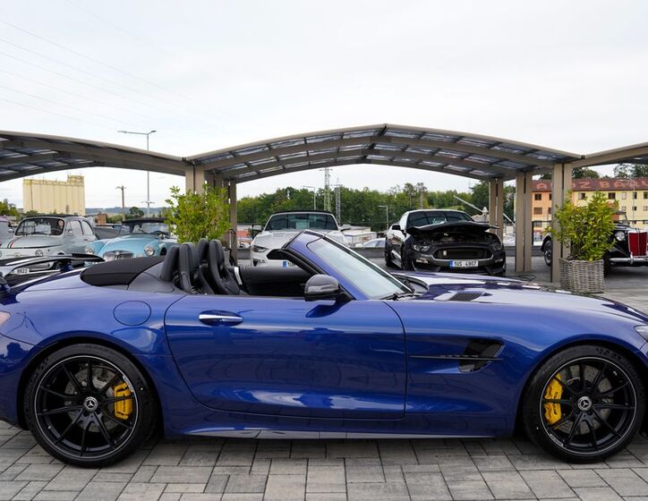 Mercedes-Benz AMG GT 19