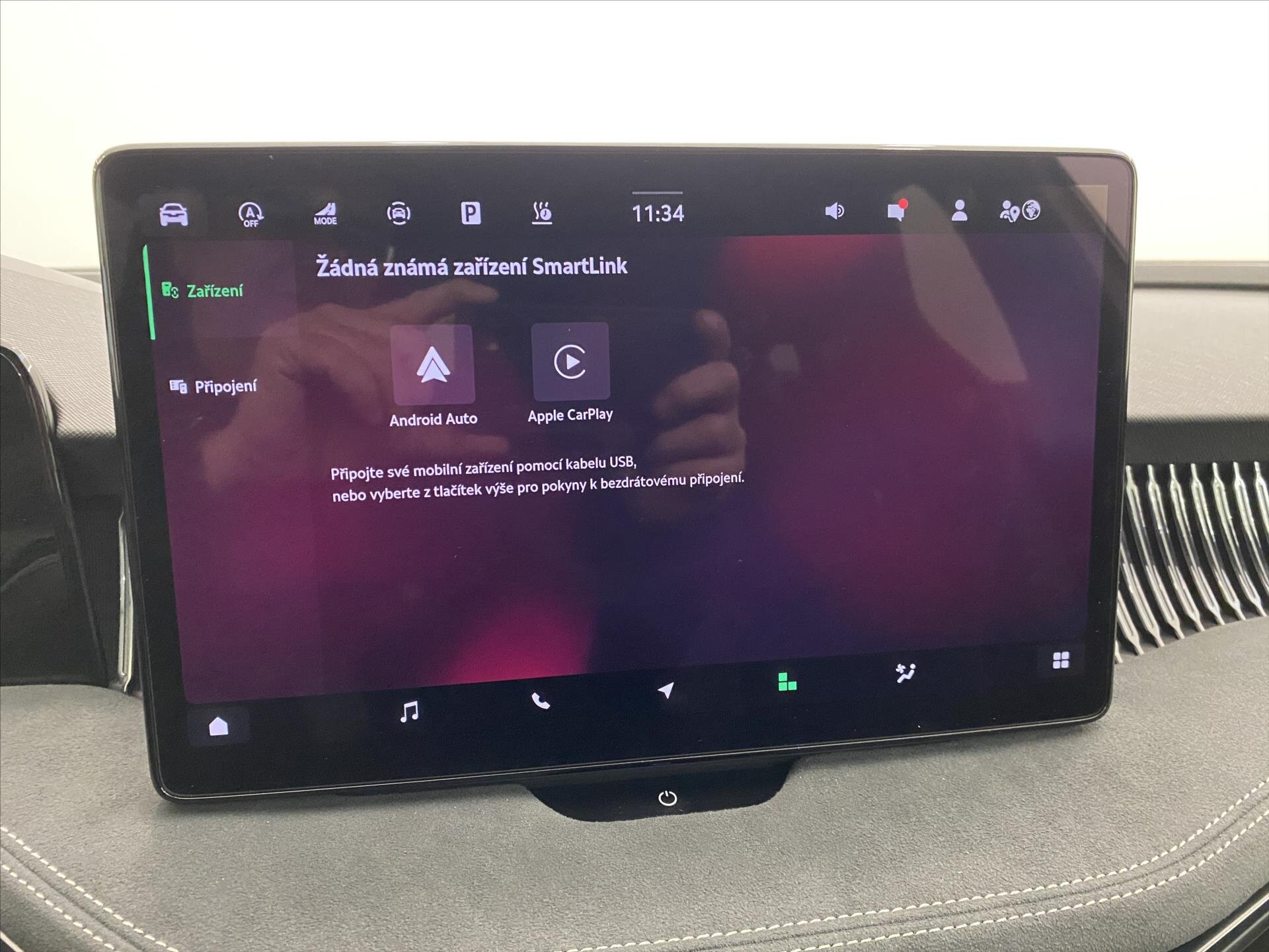 Škoda Superb Kombi 2,0 l 110 kw